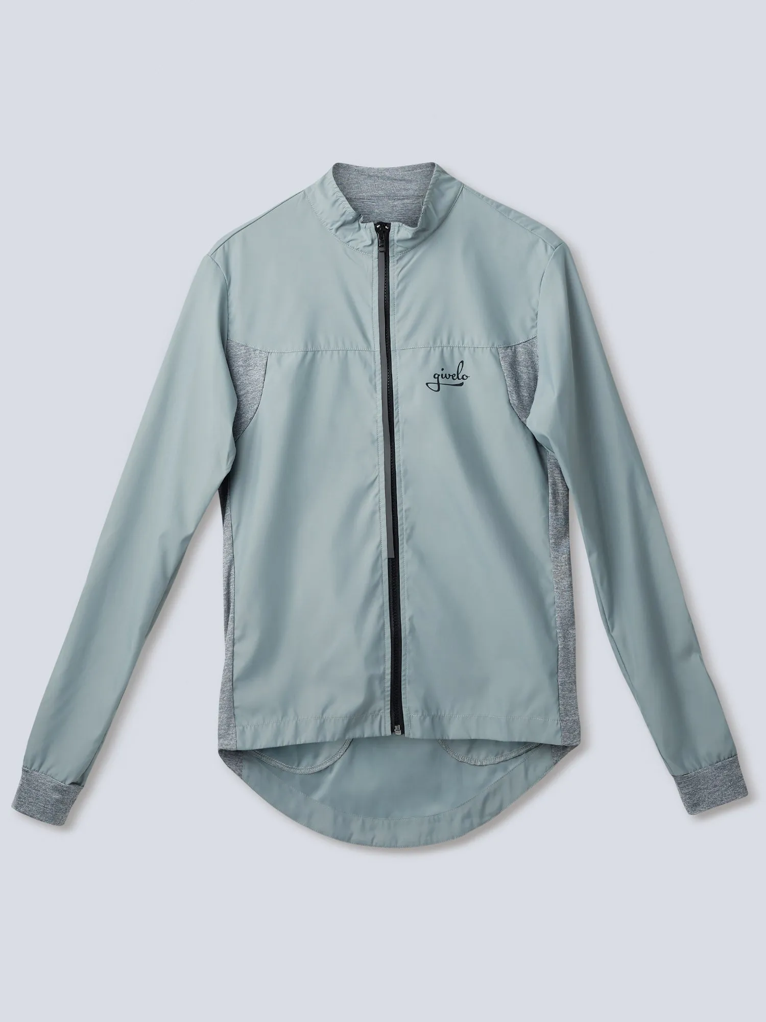 GREY QUICK-FREE JACKET