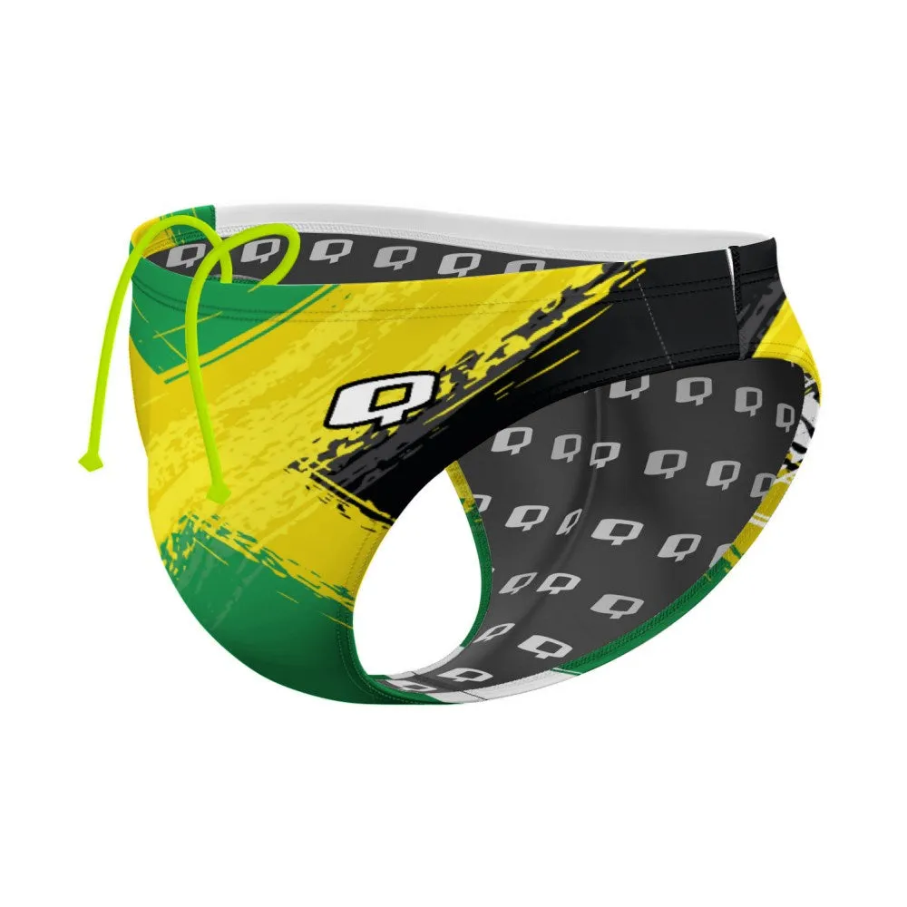 Grooving nation Waterpolo Brief