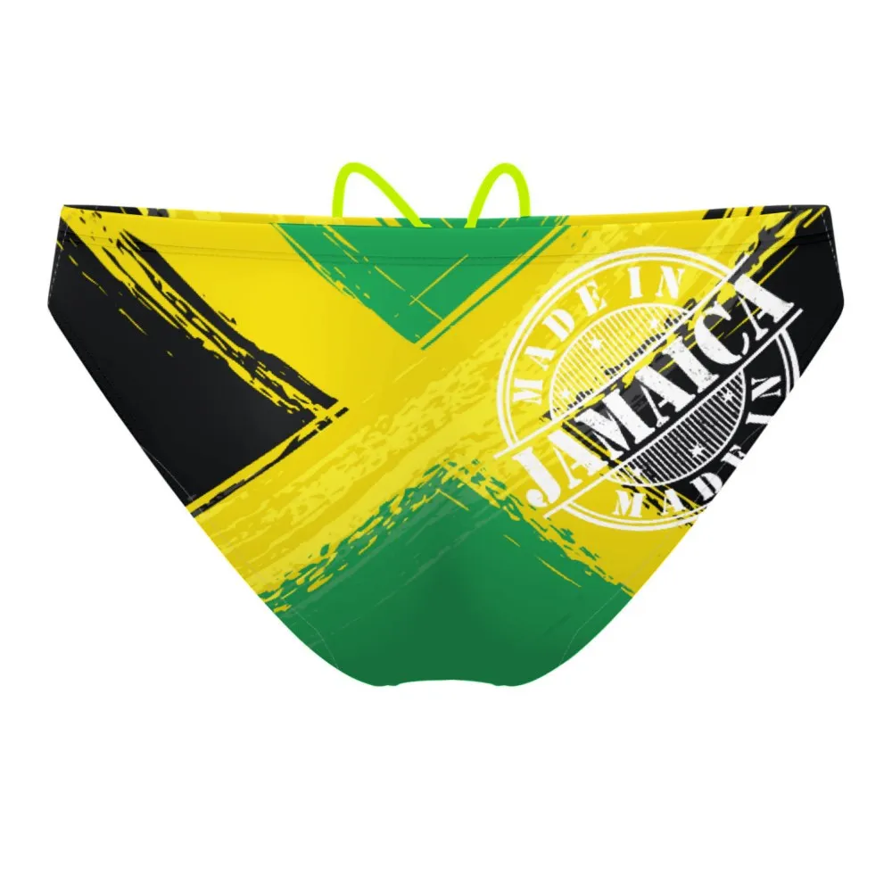 Grooving nation Waterpolo Brief