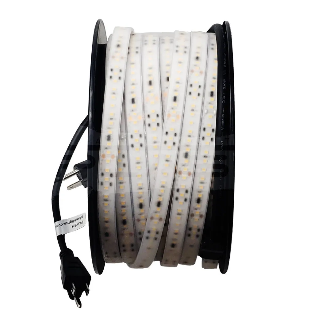 Harsh Environment LED Strip Light - 120V AC