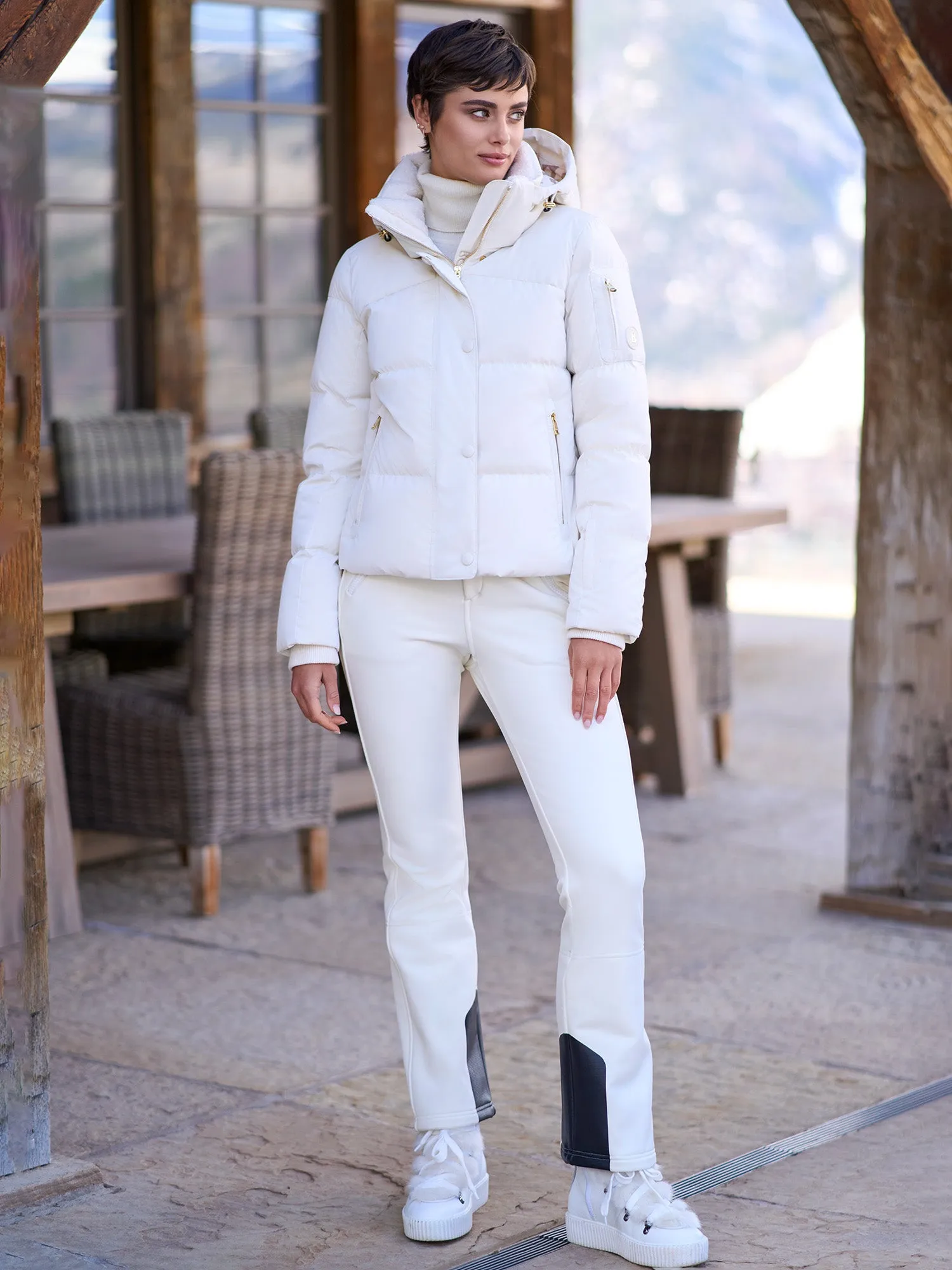 Hazel Stretch Ski Pant