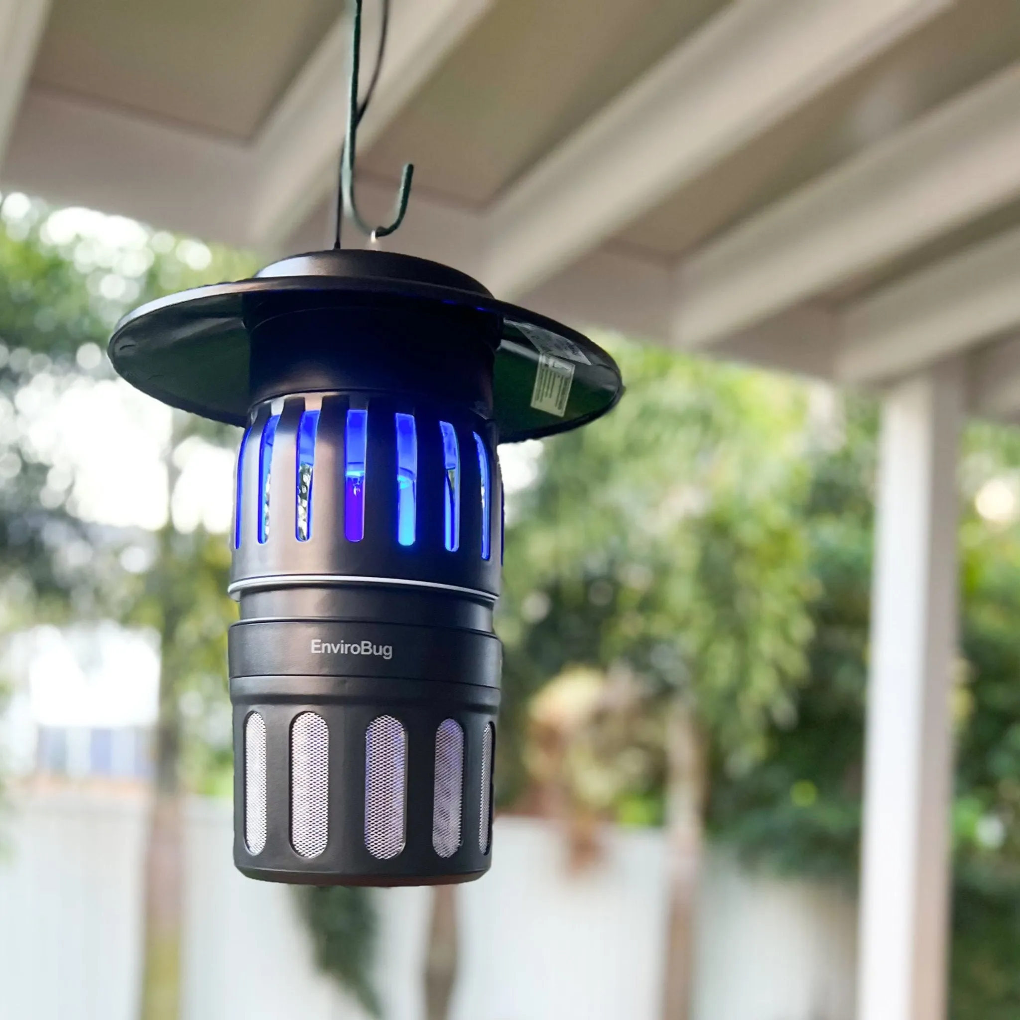 Heavy Duty Outdoor Mosquito Mozzie Trap (Super Low Voltage)