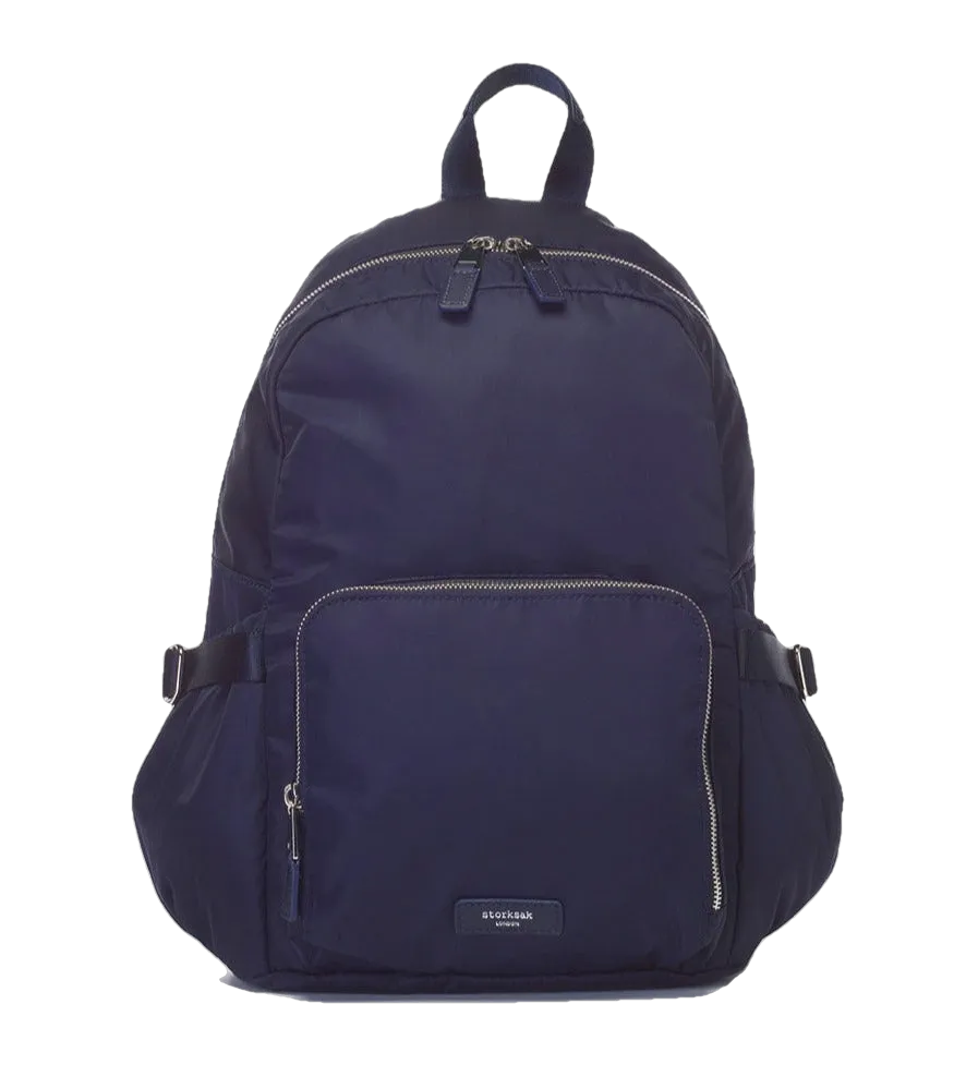 Hero Backpack in Navy Unisex