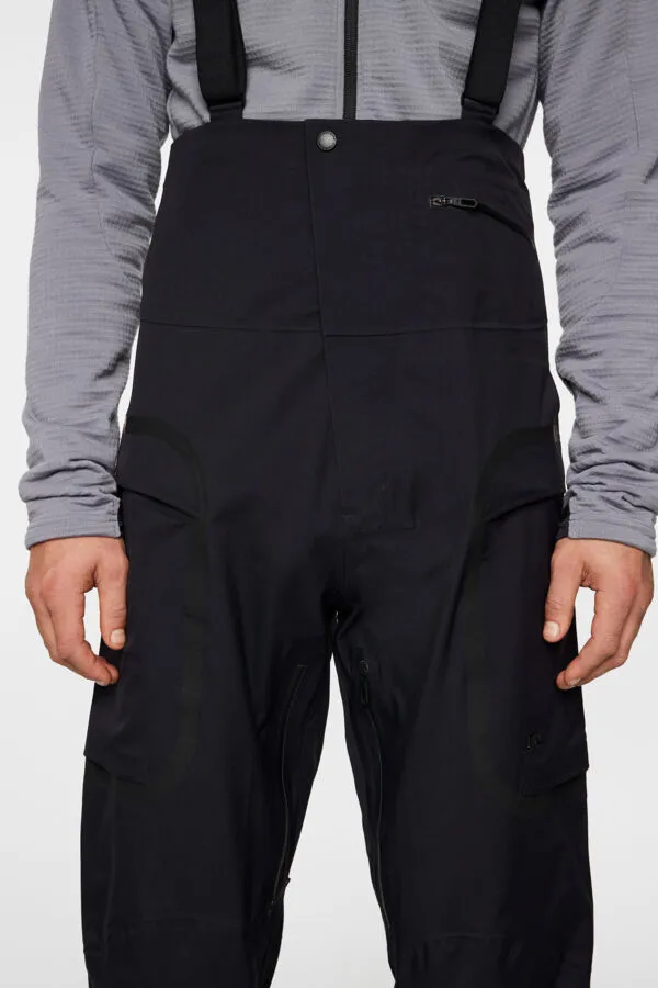 High Grounds Shell Bib Pants