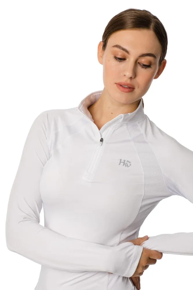 Horseware Ireland Aveen Technical Long Sleeve Top