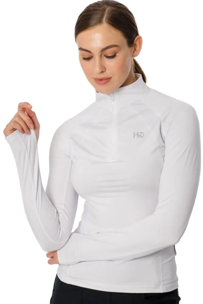 Horseware Ireland Aveen Technical Long Sleeve Top