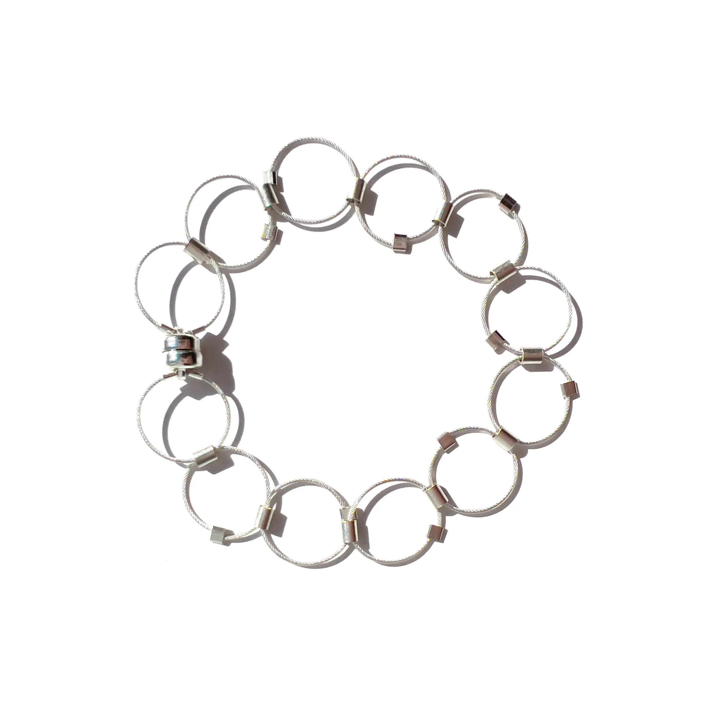 Hyphen Bracelet