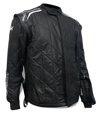 Impact TF 20 SFI 20 Firesuit Jacket - Black