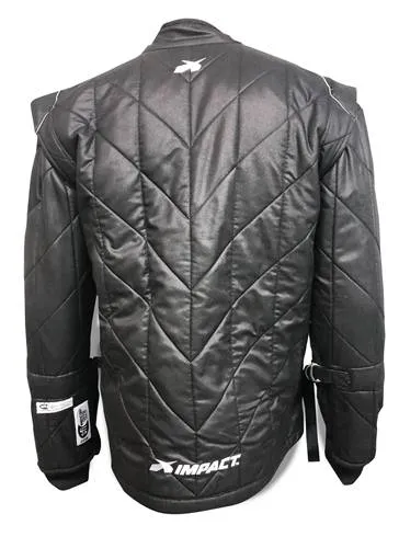 Impact TF 20 SFI 20 Firesuit Jacket - Black