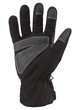 Ironclad Summit Reflective Work Gloves - Black - SMB2