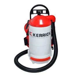 Kerrick VH060 1200Watt Backpack Commercial Vacuum Cleaner Info Page Only