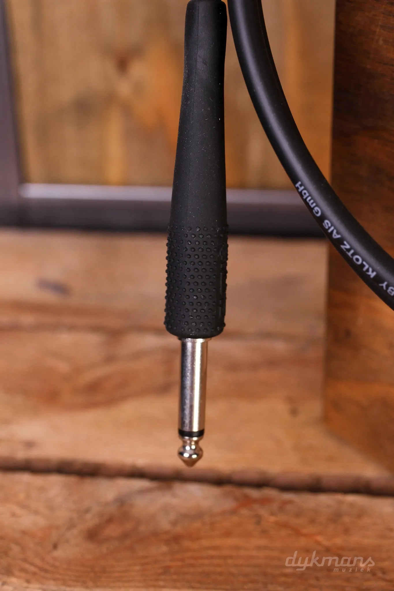 Klotz KIK 6.3mm Jack cable