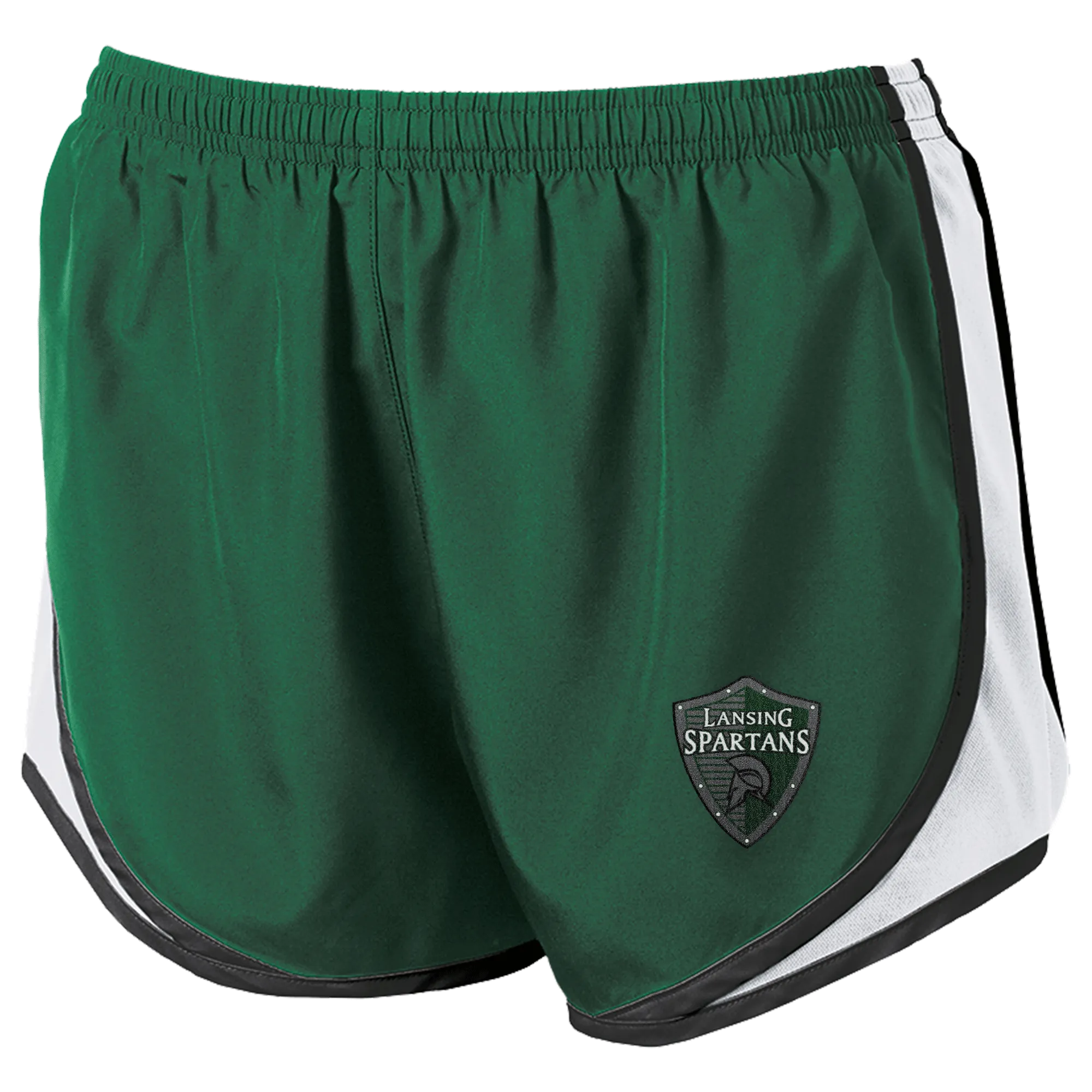 Lansing Spartans Ladies Cadence Short