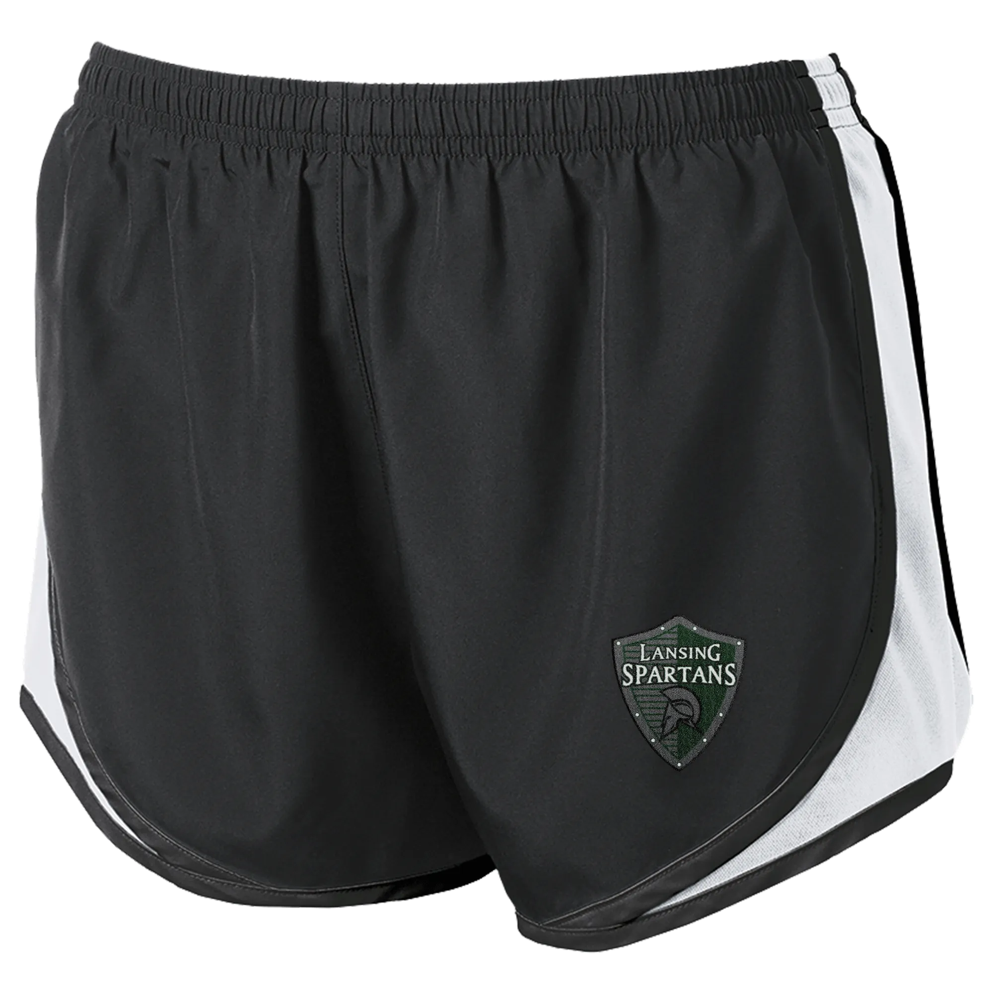 Lansing Spartans Ladies Cadence Short