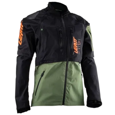 Leatt 4.5 Enduro Hydradri Jacket Cactus