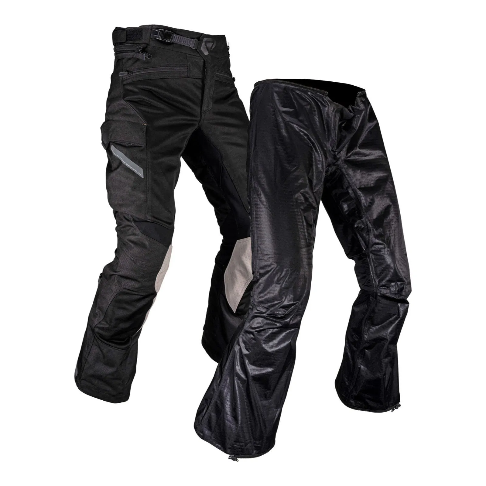 Leatt 7.5 ADV FlowTour Pants - Stealth