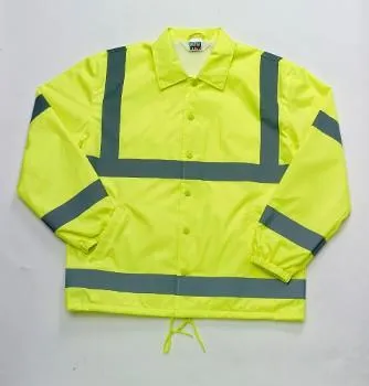 Liberty Uniform ANSi Hi-Vis Windbreaker