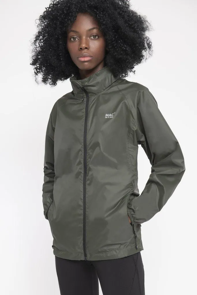 Mac In A Sac Origin II Packable Waterproof Jacket