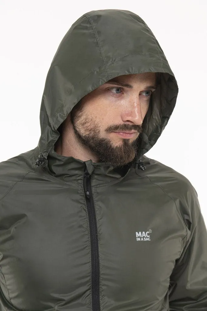 Mac In A Sac Origin II Packable Waterproof Jacket