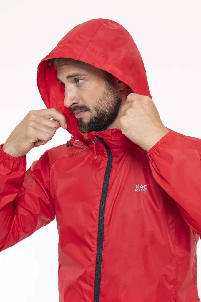 Mac In A Sac Origin II Packable Waterproof Jacket