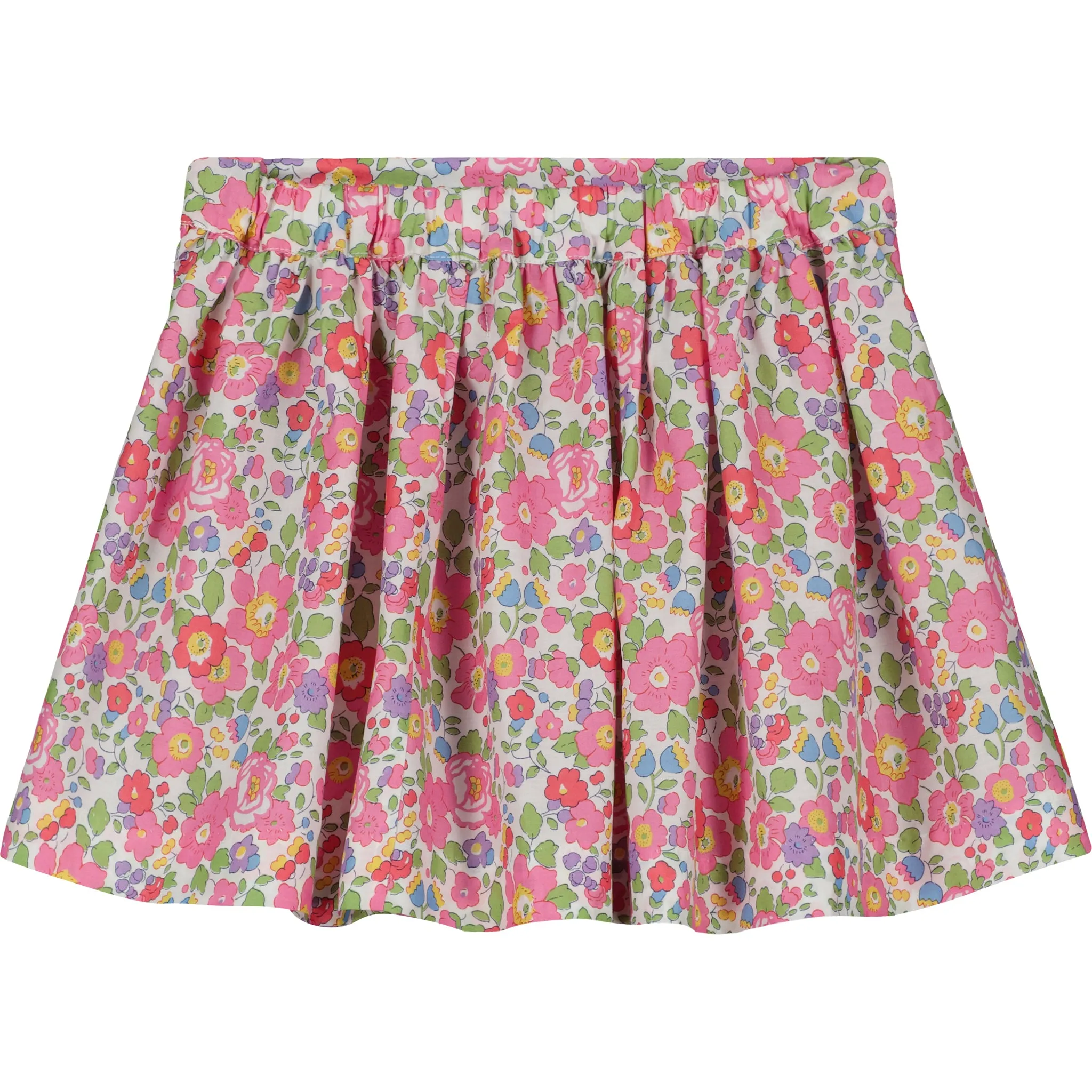 Made with Liberty Fabric: Girls Skirt - Ellamae