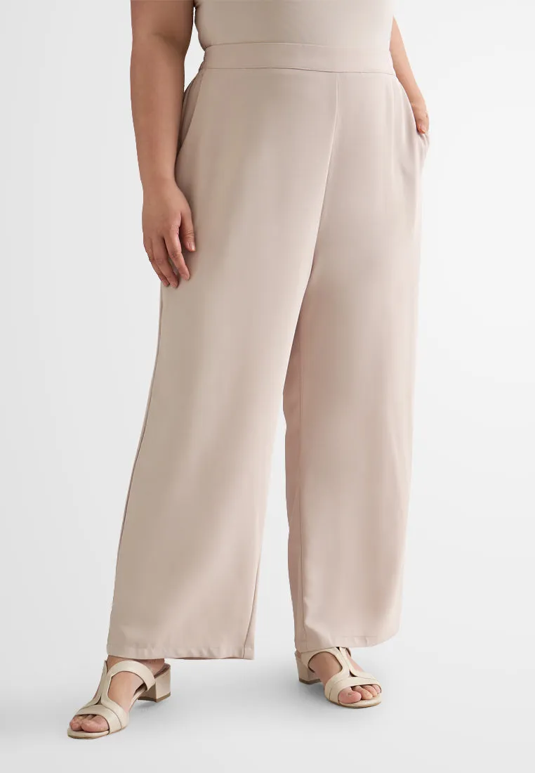 Mekenzie Minimalist Elegant Pants