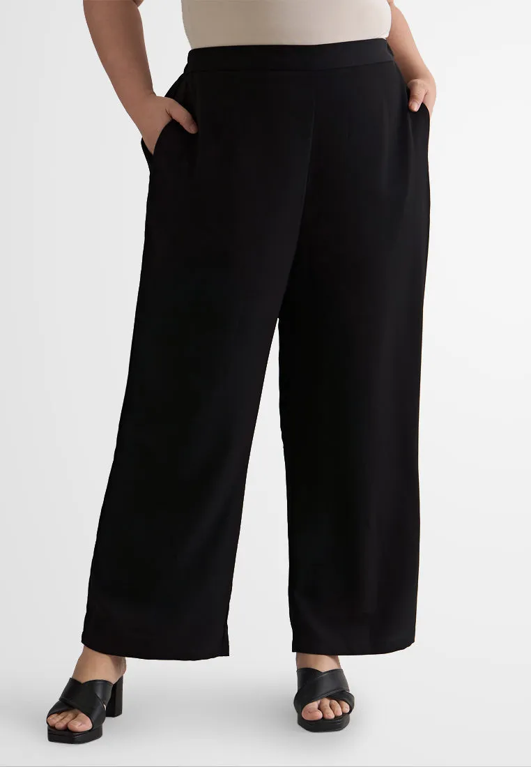 Mekenzie Minimalist Elegant Pants