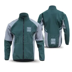 Men Cycling Softshell Jacket STY-05