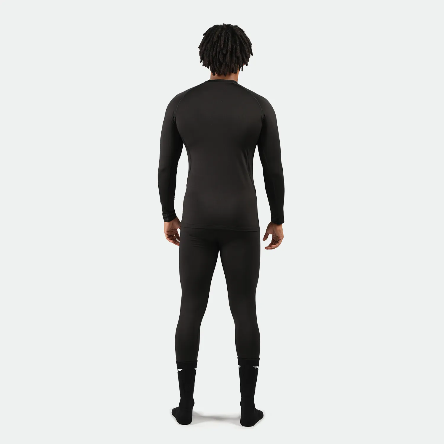 MEN-THERMAL-SET (BLACK)