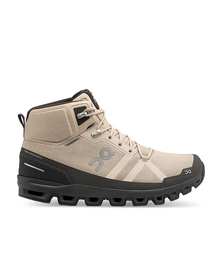 Men's On Cloudrock Waterproof Shoe