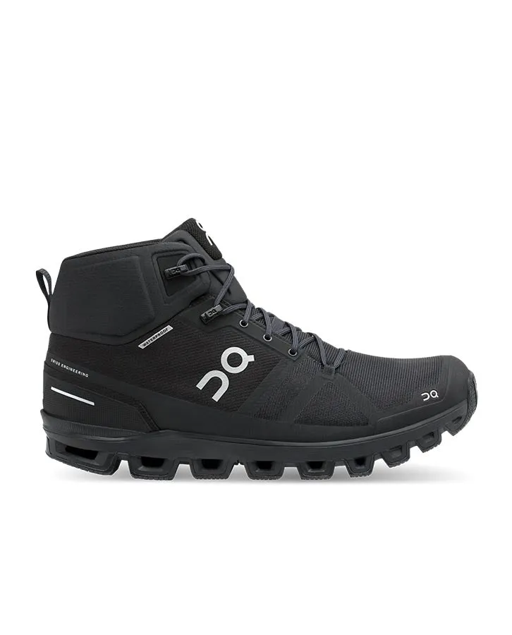 Men's On Cloudrock Waterproof Shoe