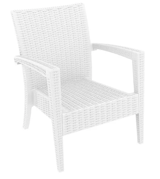 Miami Tequila Single Lounge Arm Chair