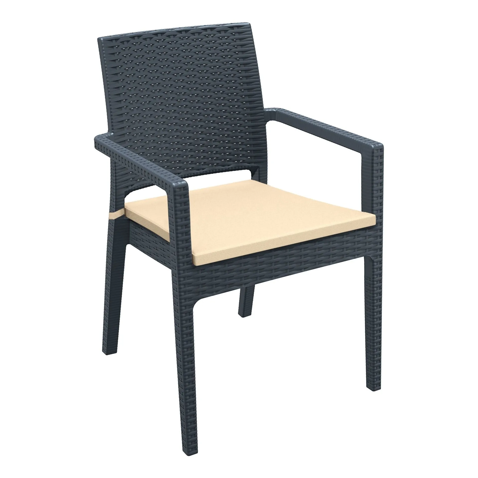 Monterey Arm Chair | In Stock