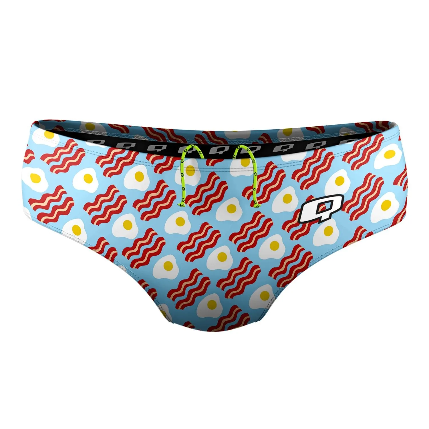 More Bacon Classic Brief Swimsuit