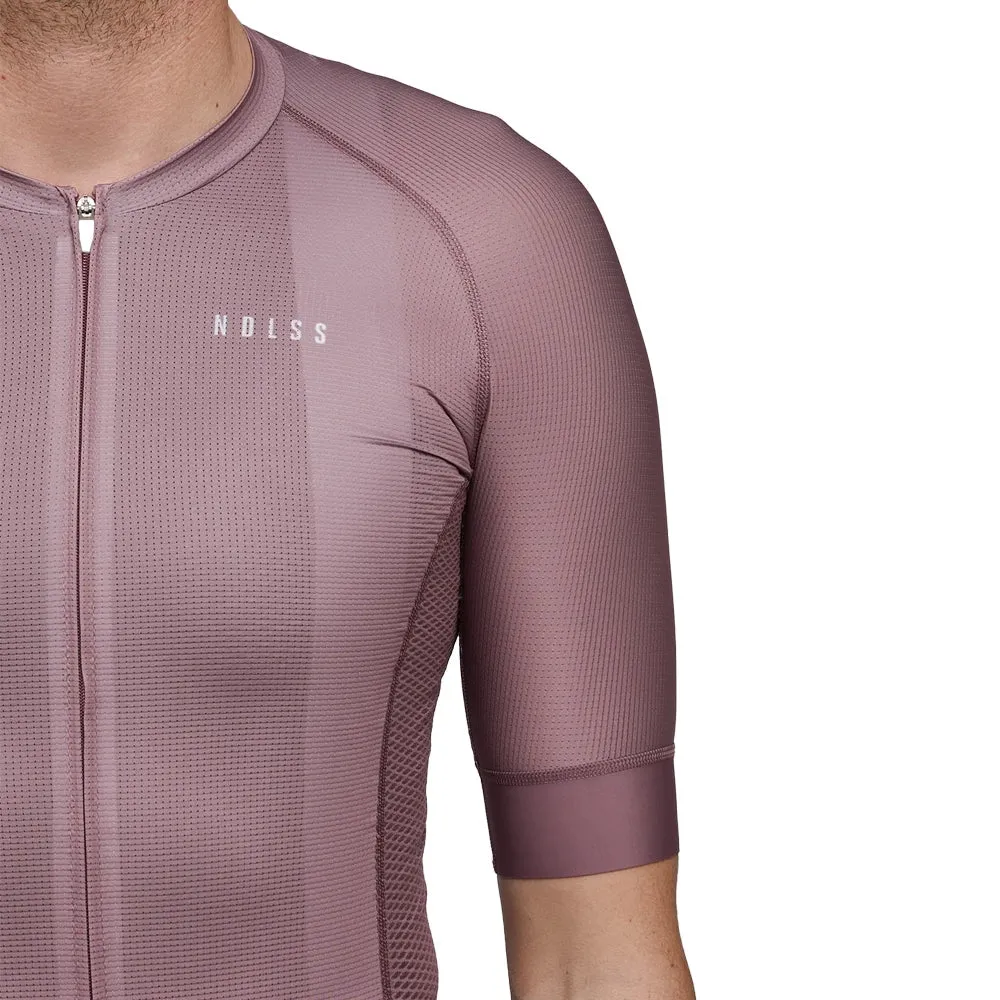 NDLSS Fast Jersey - Dusty Mauve