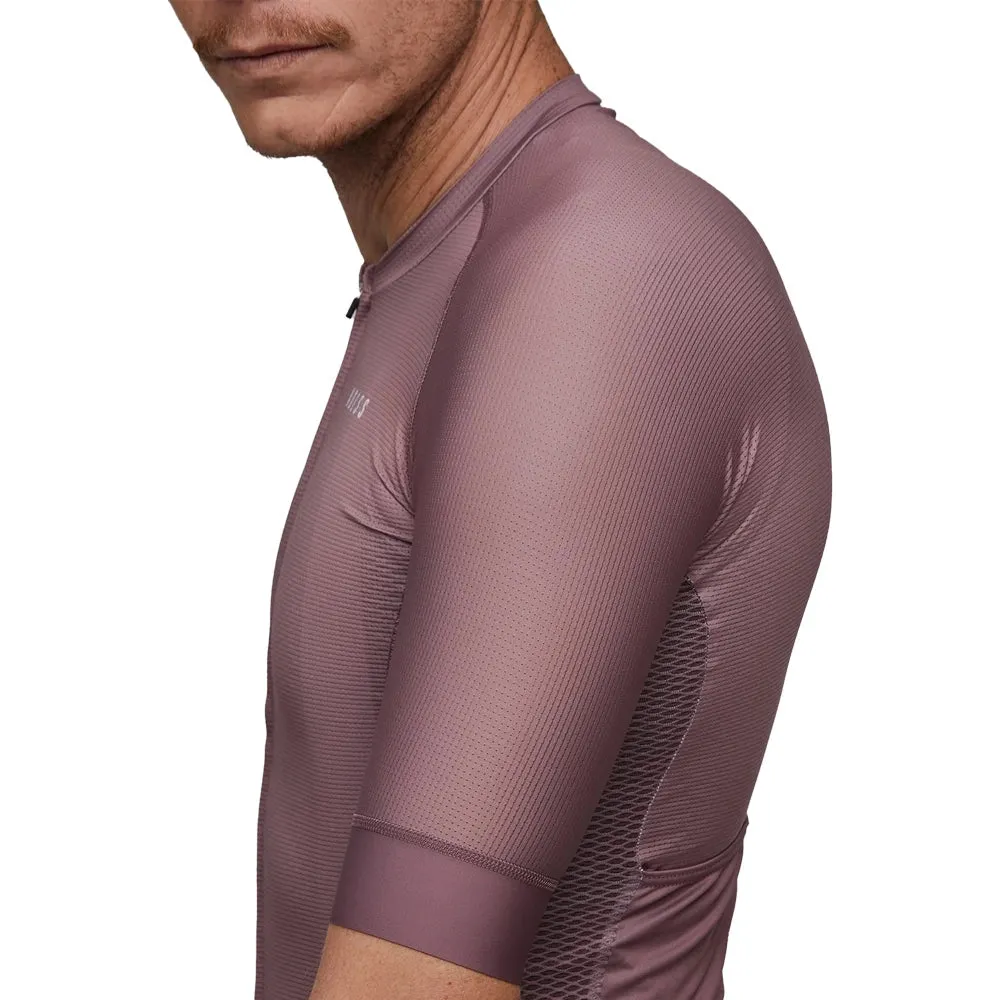 NDLSS Fast Jersey - Dusty Mauve