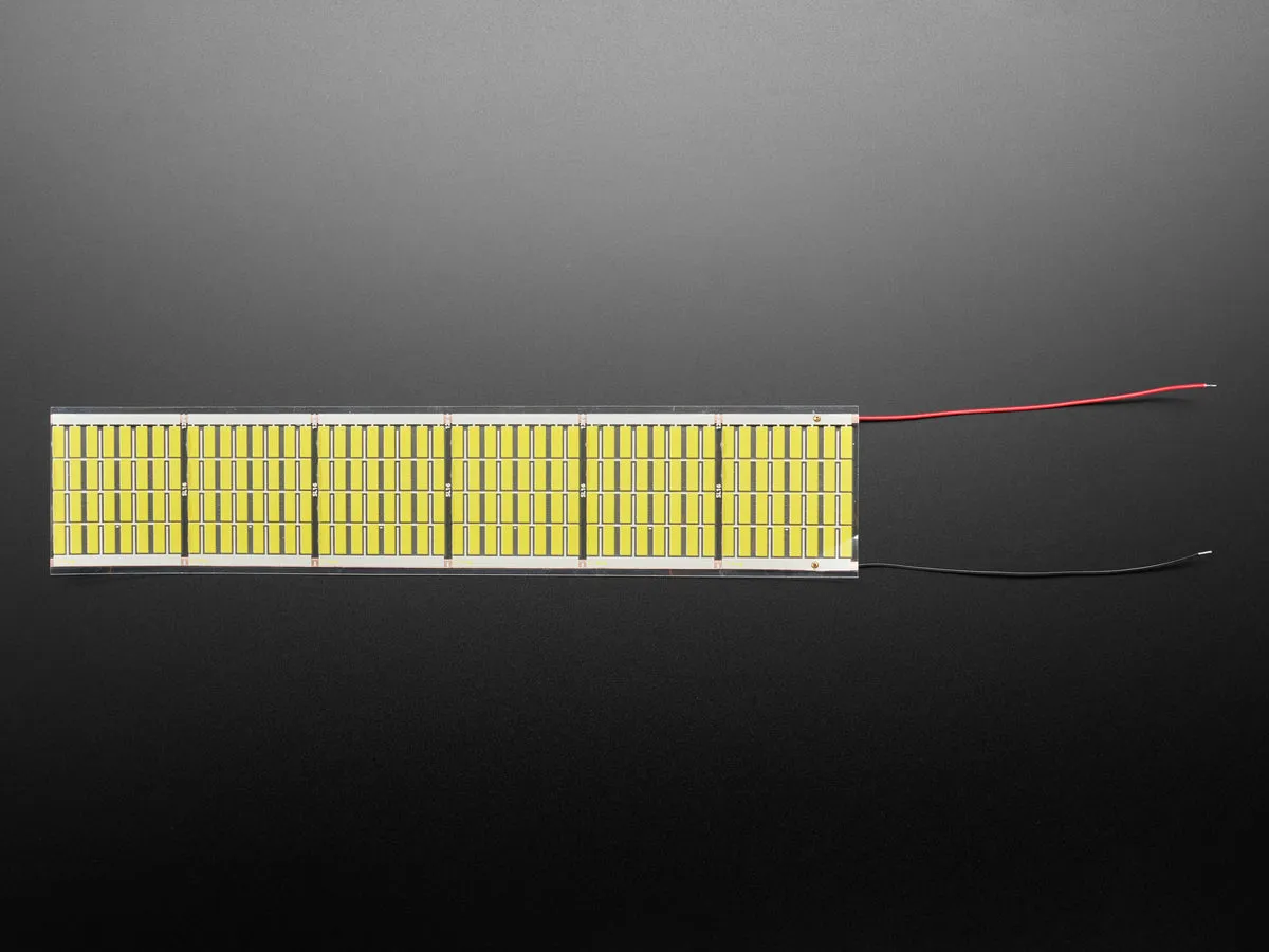 Nth-Light Narrow LED Flexible Strip Light