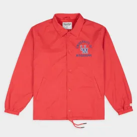 Ole Miss Classic "UM" Football Coaches Jacket