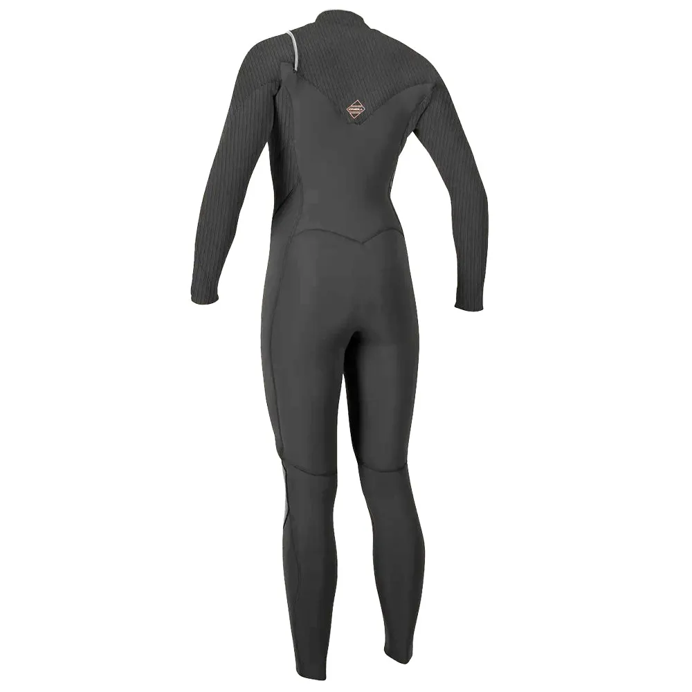 ONeill Womens Hyperfreak 3/2  Chest Zip Full