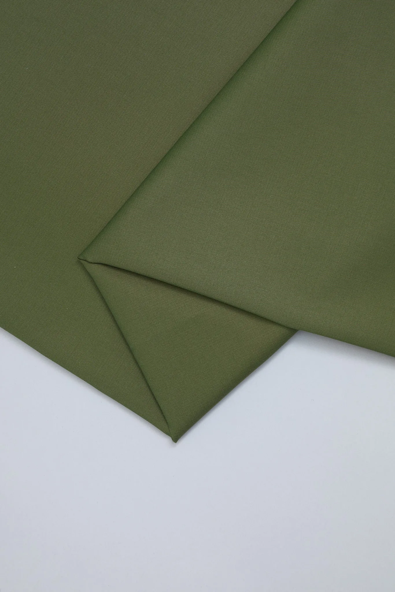 Organic Cotton Stretch Twill