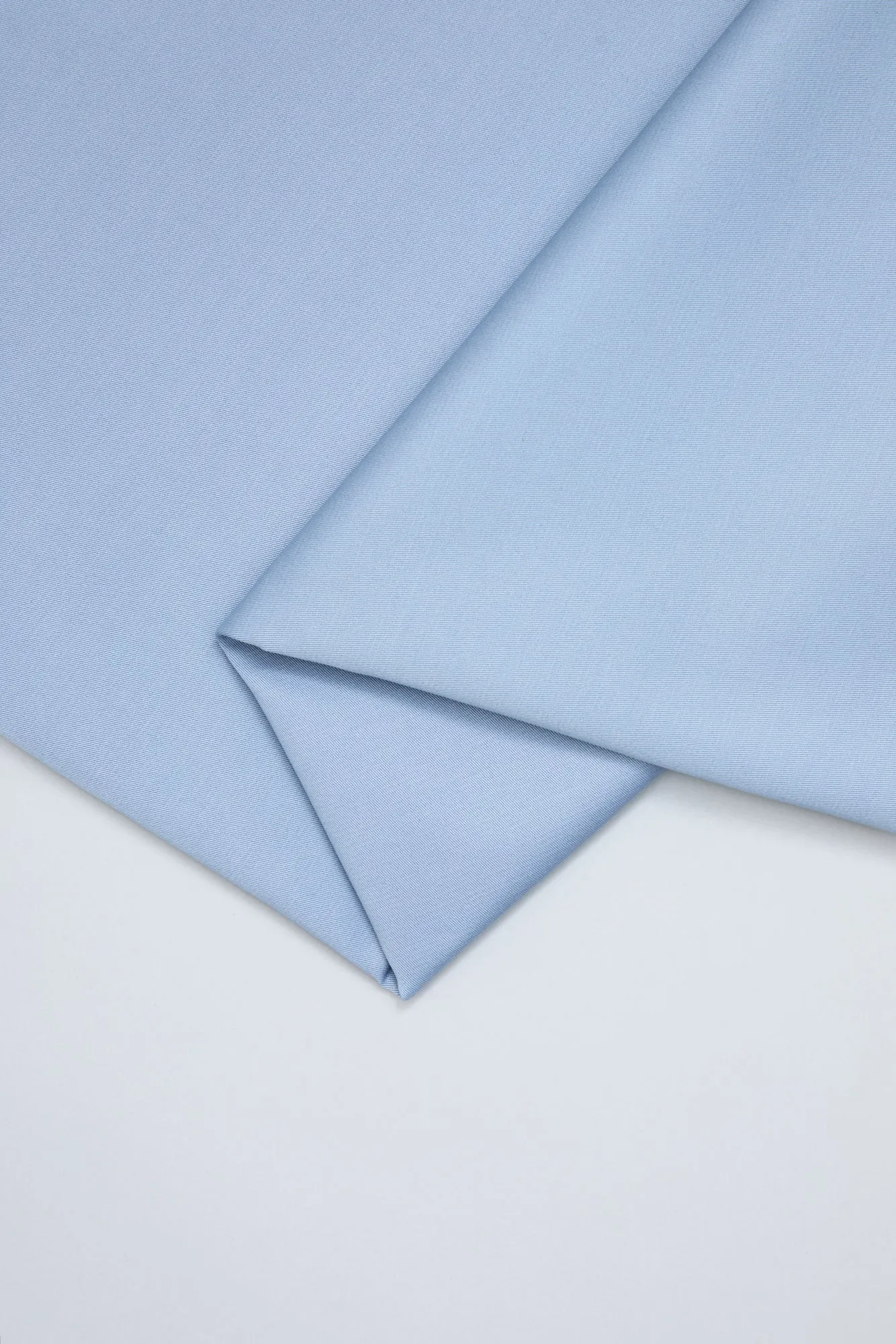 Organic Cotton Stretch Twill