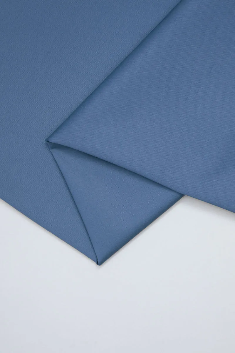 Organic Cotton Stretch Twill