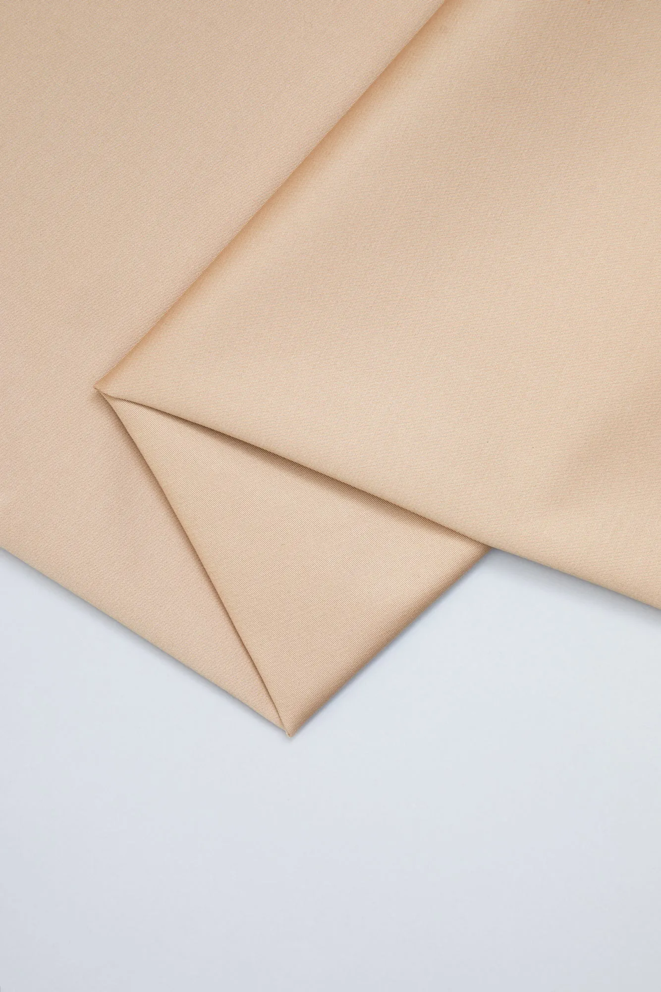 Organic Cotton Stretch Twill