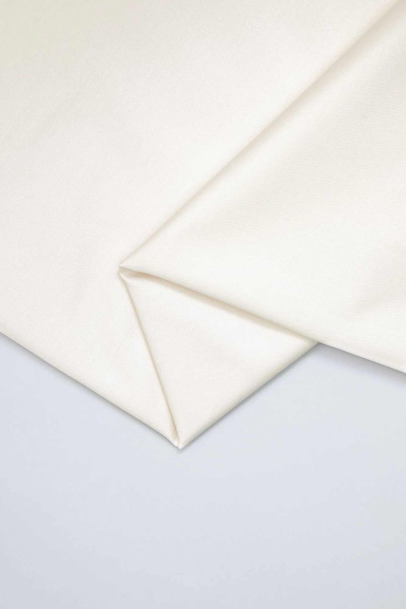 Organic Cotton Stretch Twill