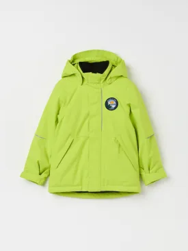 PO.P Adventure Kids Ski Jackets