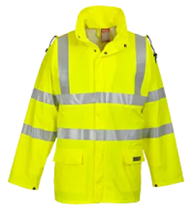 Portwest Sealtex Flame Hi-Vis Jacket