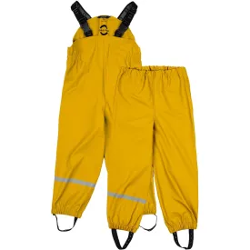 PU Rain Pants - Sunflower