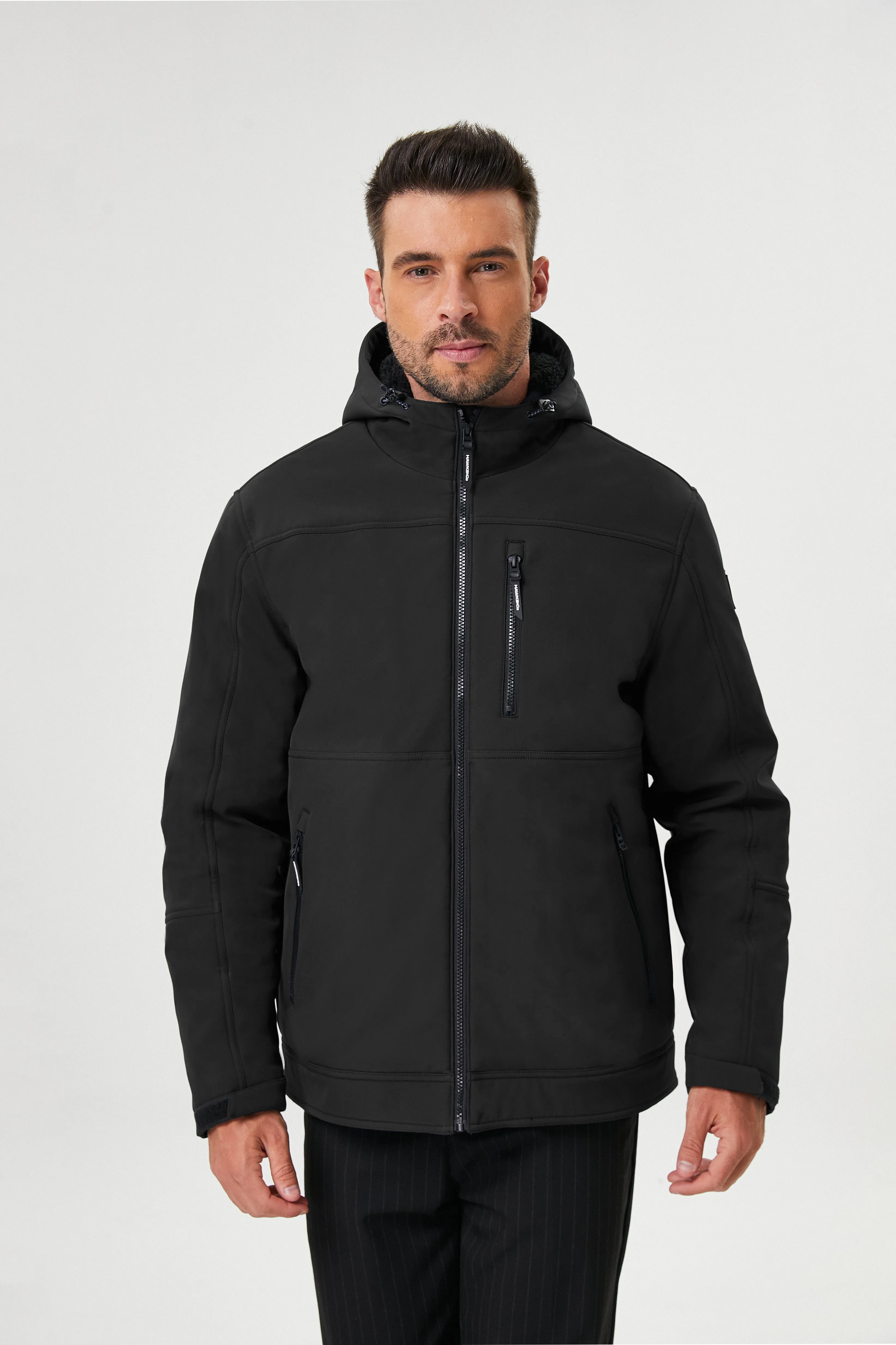 Ranger Softshell Jacket