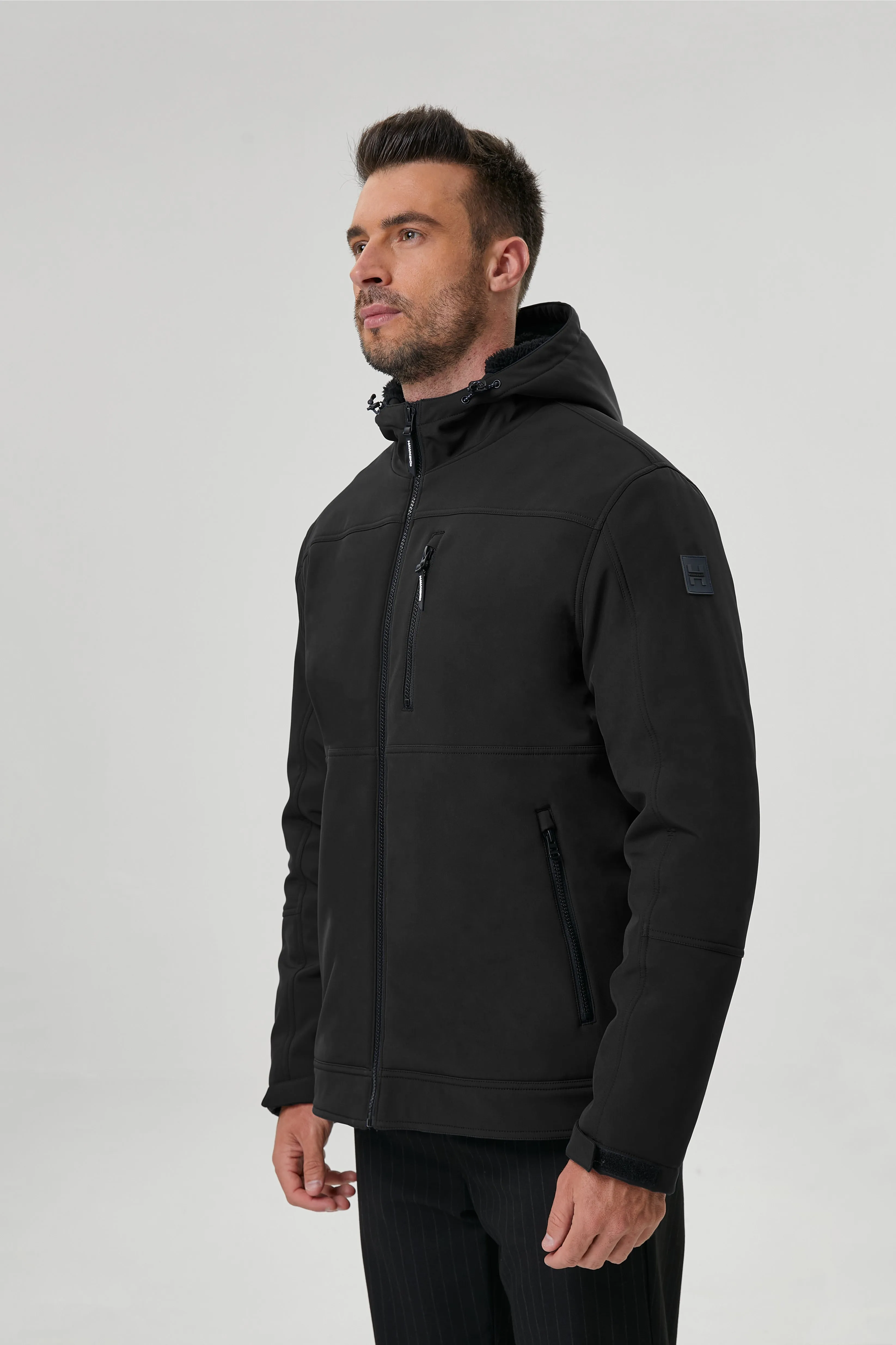 Ranger Softshell Jacket