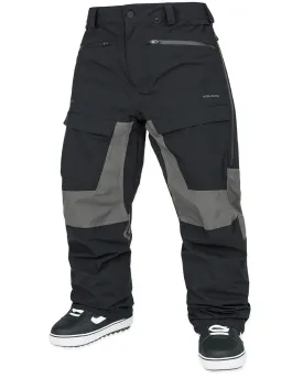 Rnge Stretch Gore-Tex Snow Pants - Black